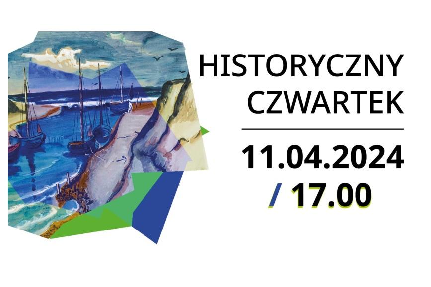 Zapraszamy na kolejny Słupski Historyczny Czwartek