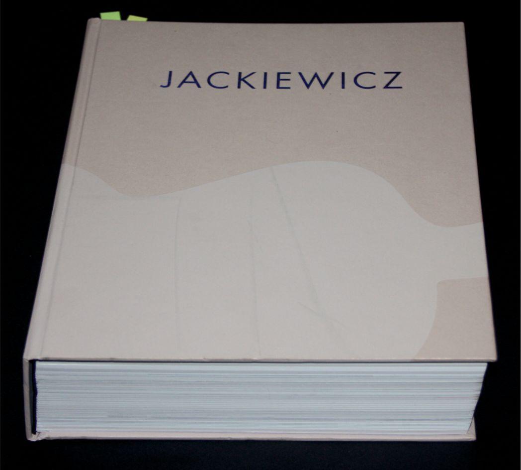 Monografia Jackiewicz- współredagowana przez prof. Elżbietę Kal