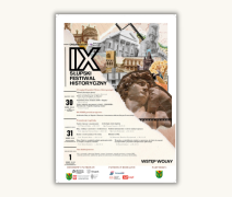 Zapraszamy na IX. edycję Słupskiego Festiwalu Historycznego!